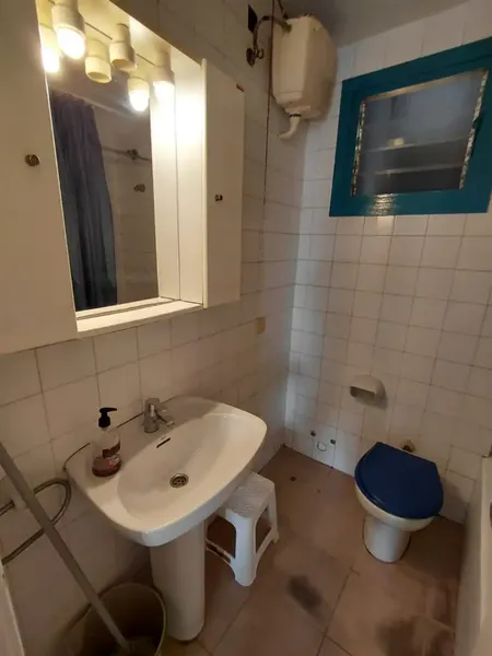 Nice apartment with terrace in Palma, Can Pastilla area, very close to the airport. Living room, 1 bedroom, 1 bathroom, terrace. Fully furnished — photo 7