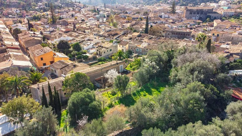 Land in Esporles, Province of Balearic Islands — photo 8