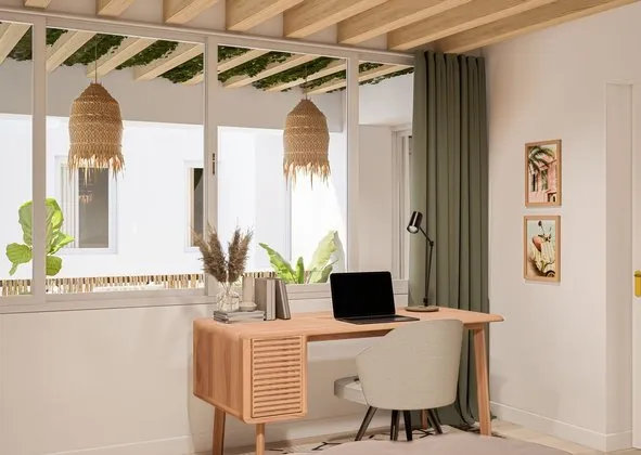 Flat / apartment in Calle de la Posada de Montserrat, La Calatrava, Palma de Mallorca — photo 2