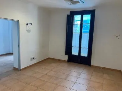 Office - Palma de Mallorca (Sindicat), Built Surface 130m², Terrace Size 9m², Lift — photo 9