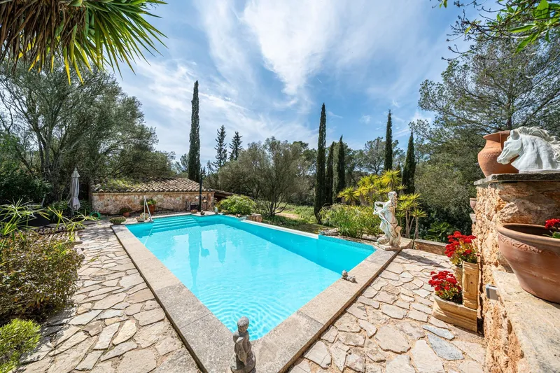Rustic finca for sale in Algaida — photo 3