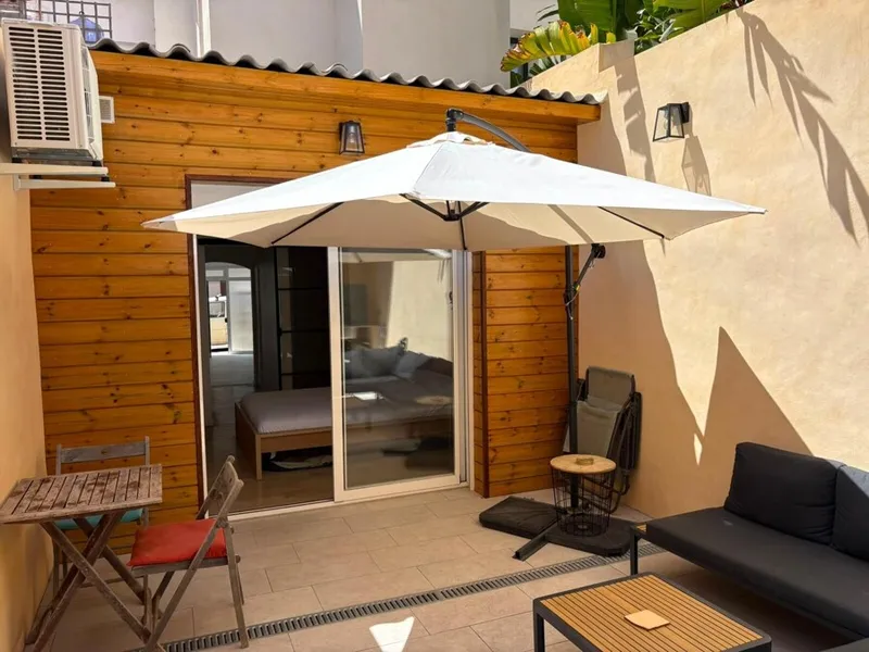 Renovated Ground Floor Apartment with Terrace in Son Espanyolet — photo 1