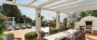 Luxury Mansion-style House in Cala Mayor with Spectacular Terraces, Pool and Private Garden - ETV — photo 6