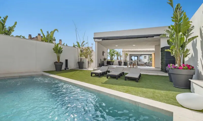 Detached Villa in Santa Margalida — photo 1