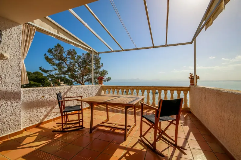 Dream house with impeccable view and rental license in Alcanada — photo 11