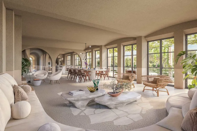 Luxurious country residence with pool and panoramic views in the heart of Mallorca — photo 12