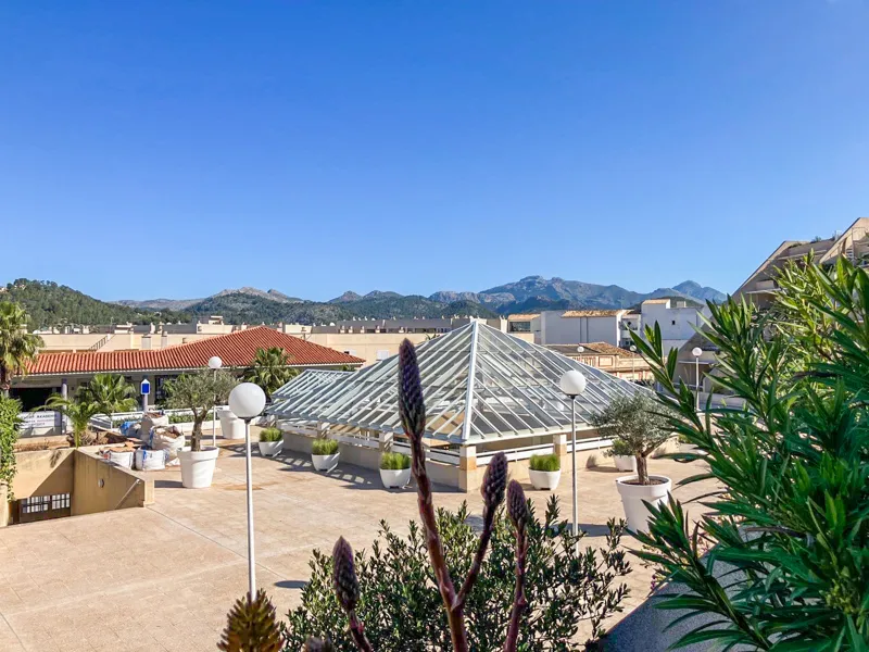 Ref.2460A – Puerto de Andratx – Apartment central located — photo 11
