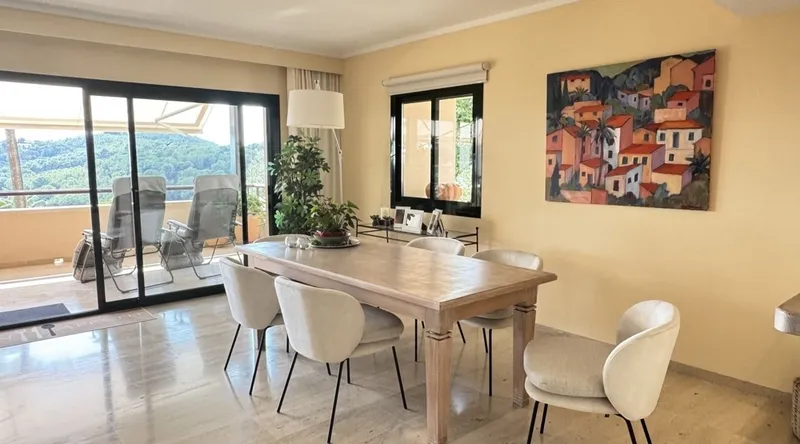 Beautiful apartment with sea views and large terrace in Bendinat in Calvià — photo 8