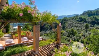 Luxurious Mallorcan Estate in the Tramuntana 'Son Oliveres' in Sóller - Deià — photo 4