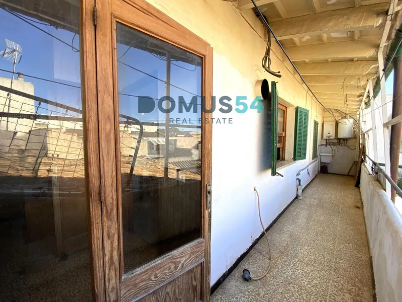 Flat in need of renovation in Sa Pobla — photo 5