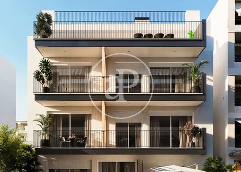 Penthouse in Palma de Mallorca, Province of Balearic Islands — photo 7
