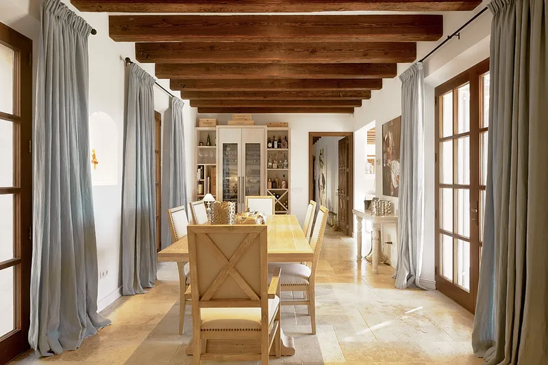 Idyllic rural villa with unique privacy - Marcel Remus Real Estate — photo 11