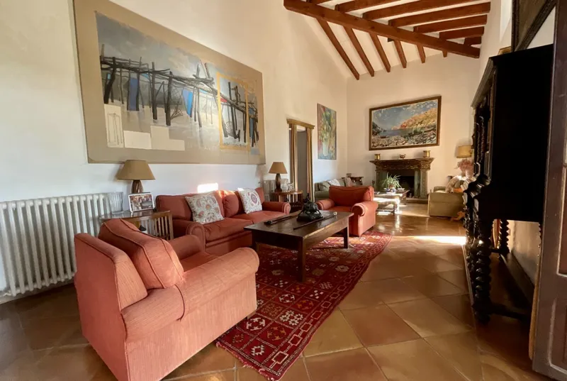 Manor estate in Establiments, Palma — photo 12