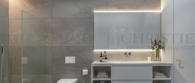 Large new build garden apartment in Cala Major — photo 7
