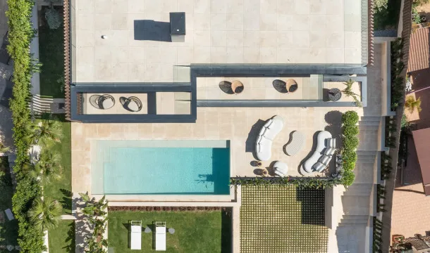Villa with incredible views in a privileged location in Portals Nous — photo 3