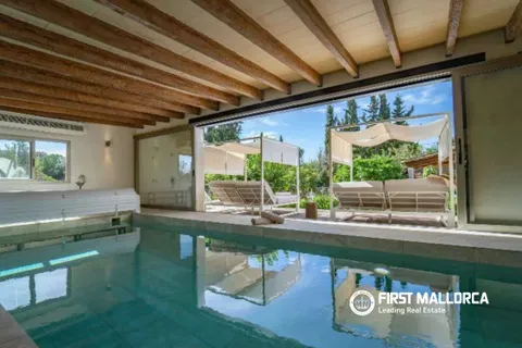 Finca in Buger, Mallorca — photo 9