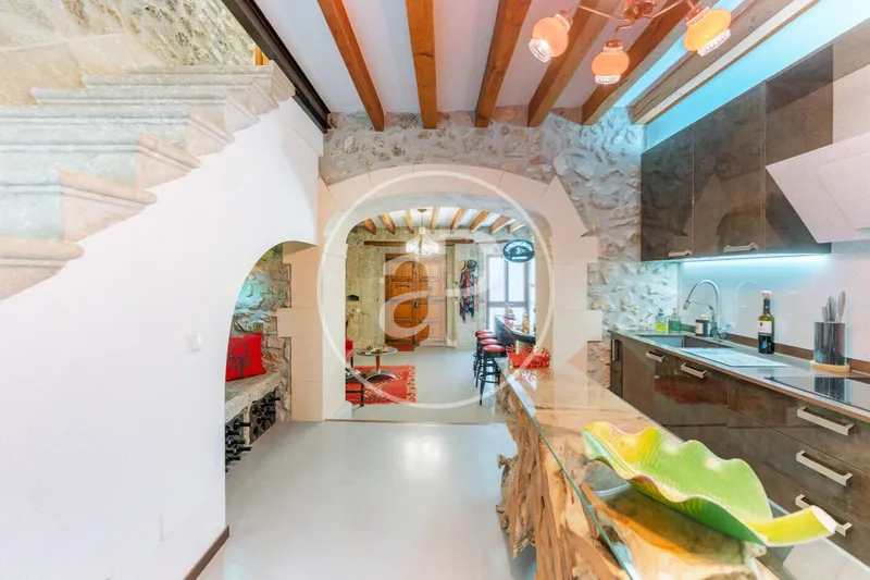 Semi-detached house for sale in Mancor de la Vall — photo 10