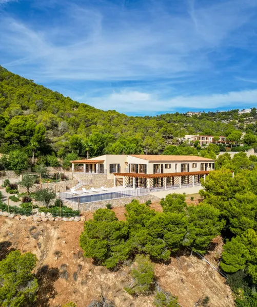 Totally private rustic finca, just minutes from the cosmopolitan Port of Andratx. — photo 2
