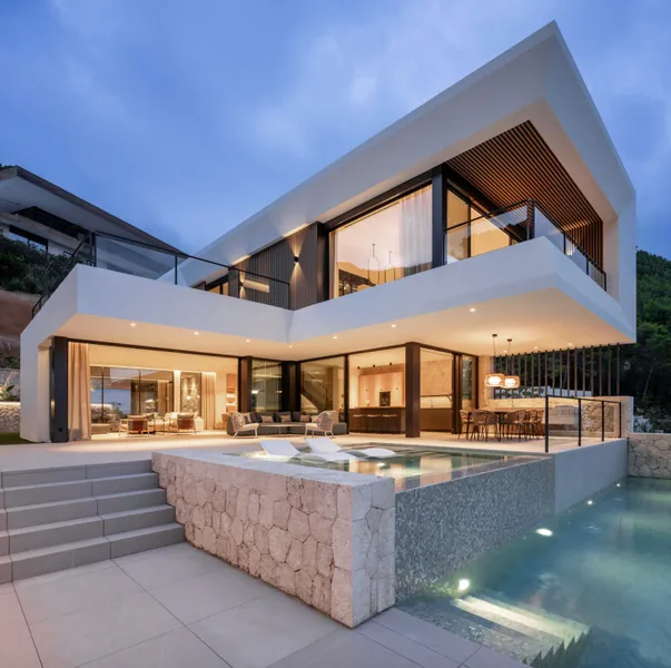 Luxury Newly Built Chalet in Son Vida — photo 1