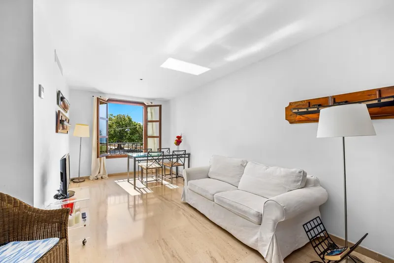 Apartment with large terrace and sea views in Calatrava — photo 7