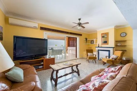 Flat - Palma de Mallorca (S'Arenal), Built Surface 138m2, Terrace Size 34m2, 3 Bedrooms, 2 Bathrooms,... — photo 9