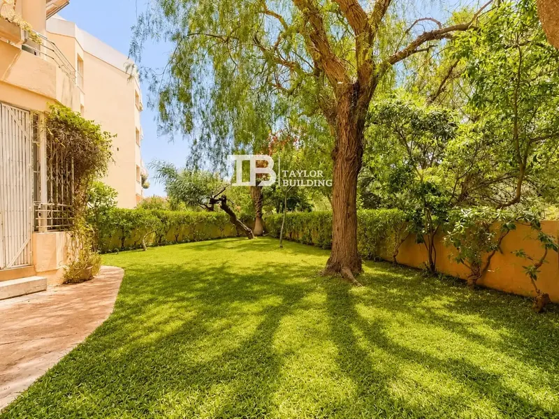 Taylor Building Real Estate presents exclusively this fantastic ground floor apartment located in one of the most sought-after and demanded areas of the municipality — photo 1