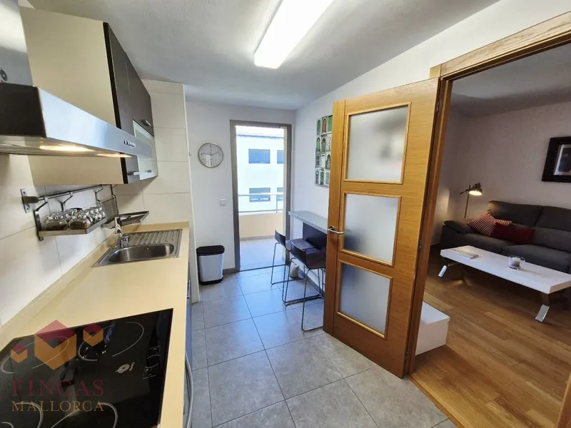 Duplex penthouse with solarium, pool, parking and storage room in Parc Femu area Palma – ALREADY RESERVED — photo 11