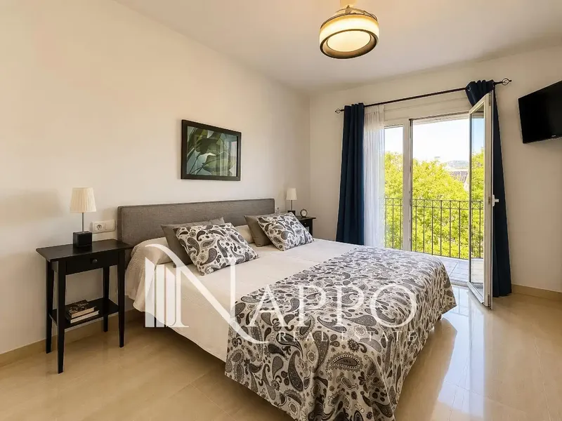 Nappo Real Estate is pleased to present this elegant townhouse located in Son Xigala, one of the most sought-after residential areas of — photo 9