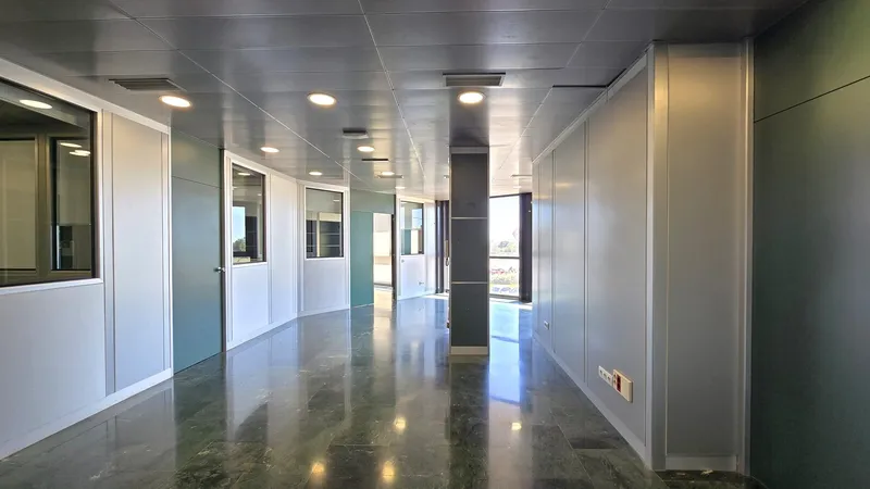 AL-JHRE070 – 220 m² office for rent on Gran Vía Asima in the Son Castelló Industrial Estate. — photo 9