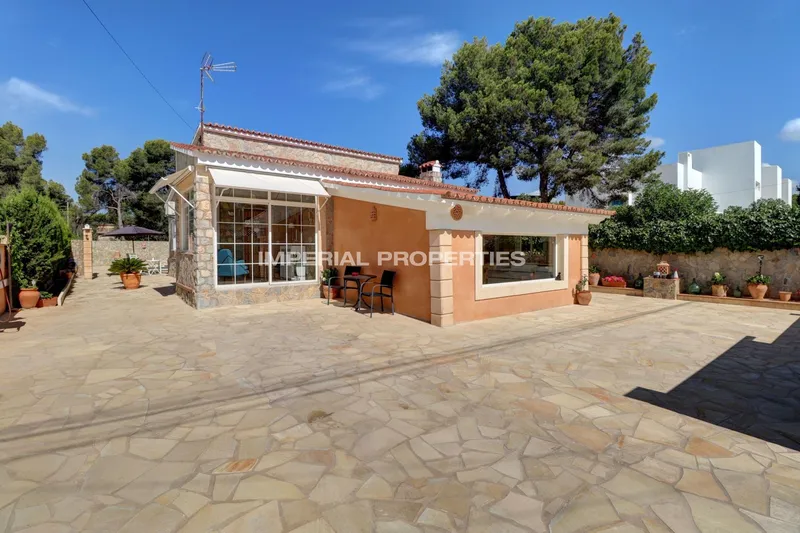 Villa in El Toro, Calvià, Mallorca — photo 1