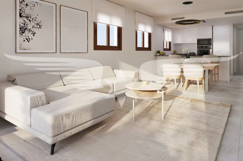 Canyamel I Duplex Penthouse with Rooftop Terrace — photo 4