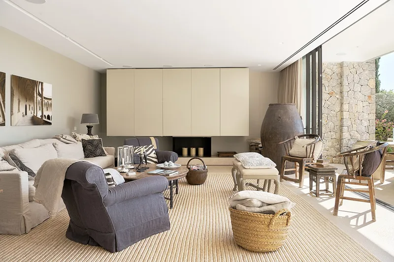 Modern villa with views over the Bay of Palma - Marcel Remus Real Estate — photo 6