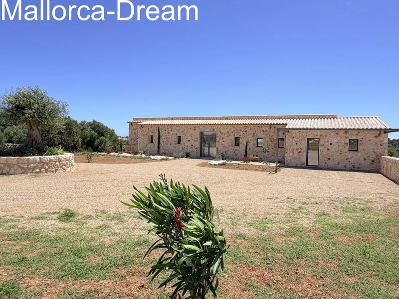 Porto Cristo Novo: Exclusive New-Build Finca near Porto Cristo – Mediterranean Luxury on Mallorca’s East Coast — photo 3