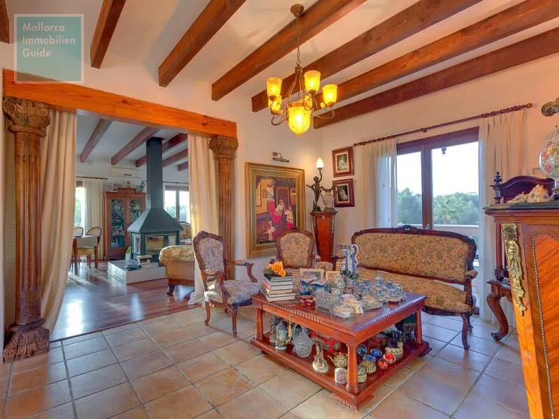 Finca close to Sineu — photo 9