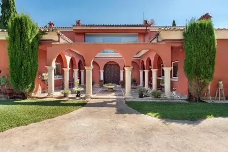 Villa - Santanyí (Portopetro) , Built Surface 880m 2 , Plot Surface 14415m 2 , Terrace Size... — photo 3