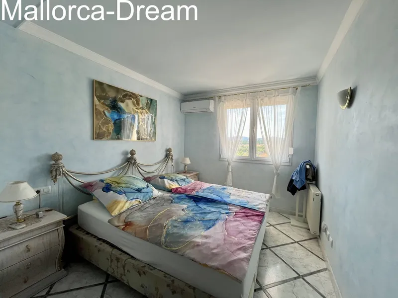 Sa Coma: Exclusive Penthouse with Stunning Panoramic Views and Spacious Sun Terrace — photo 11