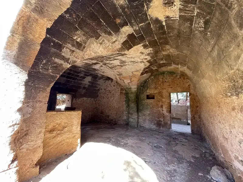 Old finca from 1870 for complete renovation — photo 11