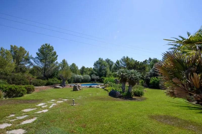 Spectacular country house located in the privileged and exclusive area of Golf de Pollensa — photo 11