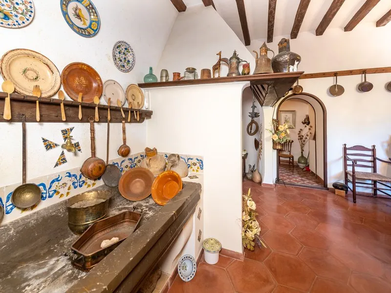 Villa in Fornalutx, Mallorca — photo 5