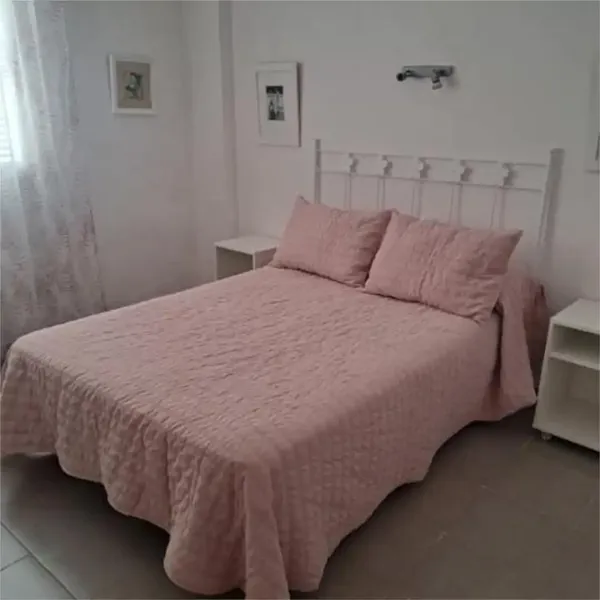 Furnished flat with 2 bedrooms, 1 bathroom, kitchen and terrace — photo 6