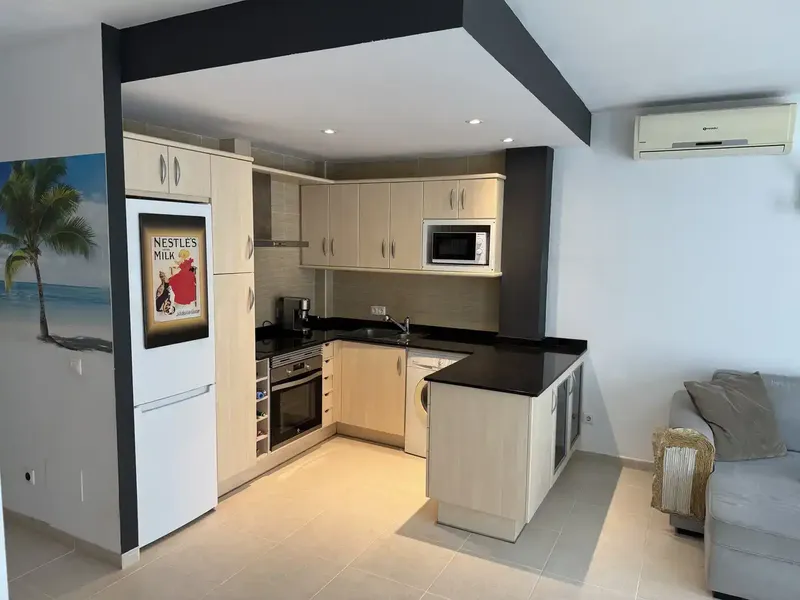 Exclusivo piso tipo ático muy luminoso de aproximadamente 66 m² situado en segunda planta y con una excelente orientación. La vivienda desta — photo 6