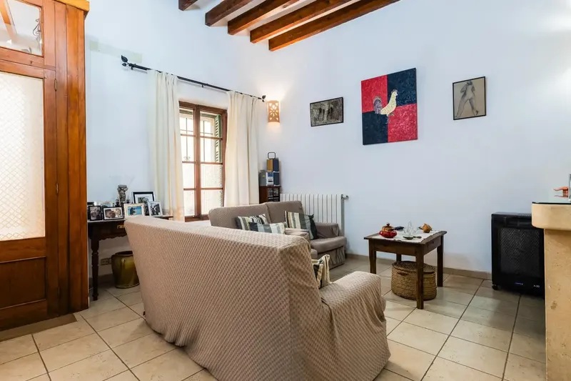 Pollença - Calle Hort. Town house fully renovated in the very center. — photo 4
