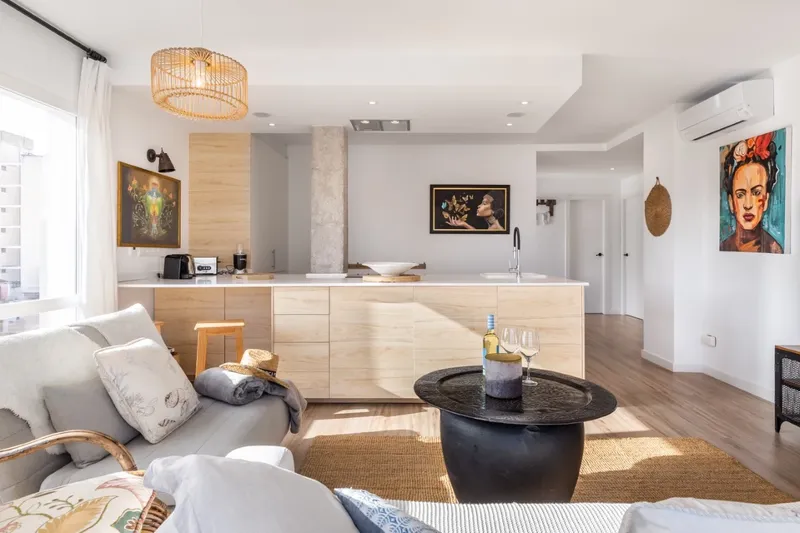 Mallorca Next Properties - Apartment with large communal terrace in Santa Catalina — photo 8