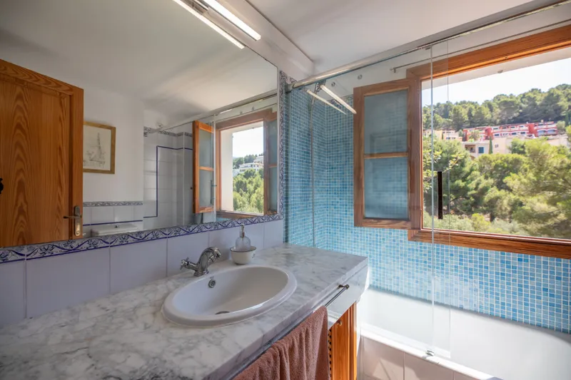 Apartment with large terrace and community pool in Port de Sóller — photo 12