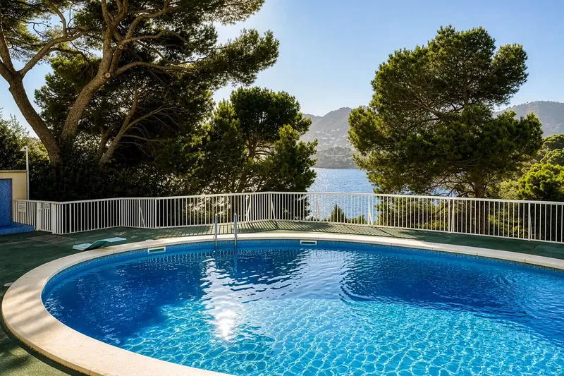 In a highly sought-after location, in a complex with sea access, we present this apartment which, with its large partially covered terrace, offers the perfect living space to enjoy Mallorca to the fullest. — photo 5