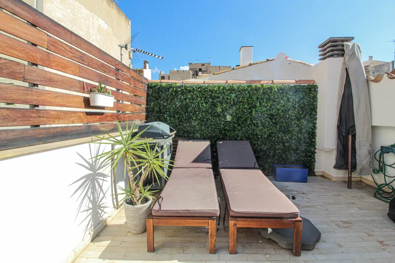 Beautiful Apartment with Private Roof Terrace close to La Rambla - Temporary Contract Available from October for 6 Months — photo 7