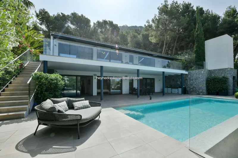 Villa en Port d'Andratx — photo 2