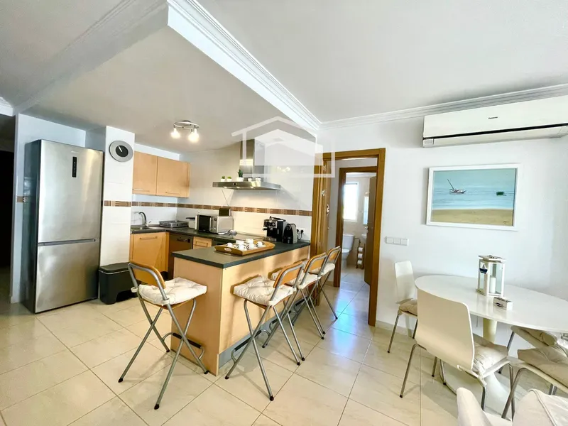 Exclusive duplex with private terraces and solarium in Colònia de Sant Jordi — photo 9
