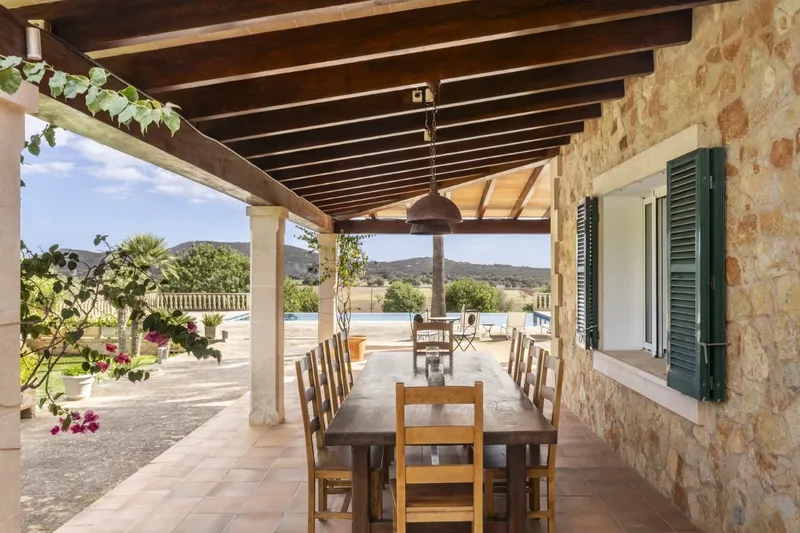Mallorca Next Properties - Exquisite Mediterranean Finca Cas Concos — photo 8