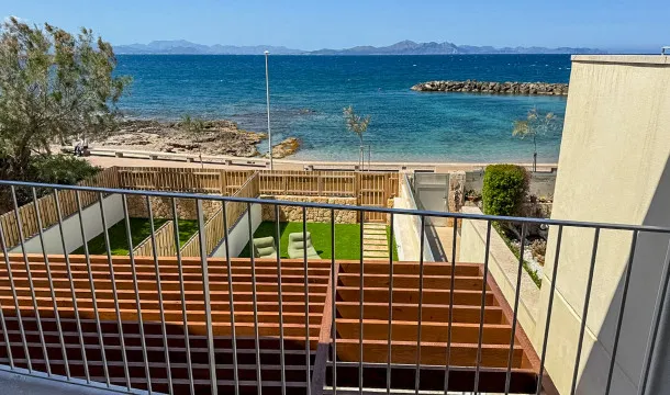 Exclusive New-Build Seafront Apartment – Sant Pere — photo 10